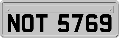 NOT5769