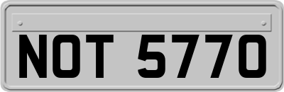 NOT5770