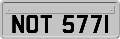 NOT5771