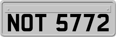 NOT5772