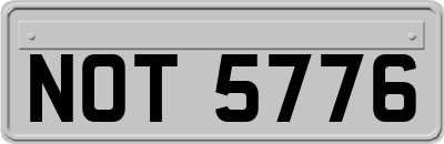 NOT5776