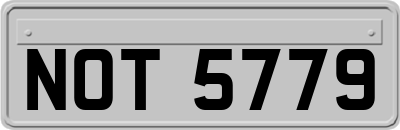 NOT5779