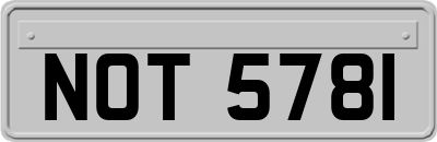 NOT5781