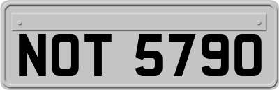 NOT5790