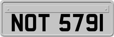 NOT5791