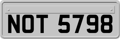 NOT5798