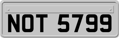 NOT5799