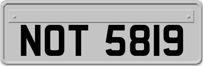 NOT5819