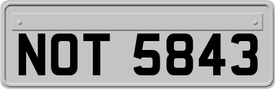 NOT5843