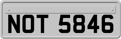NOT5846
