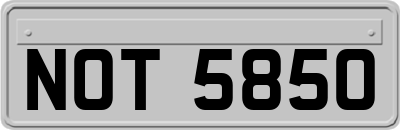 NOT5850