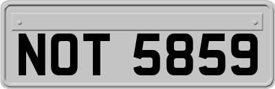 NOT5859