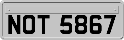 NOT5867