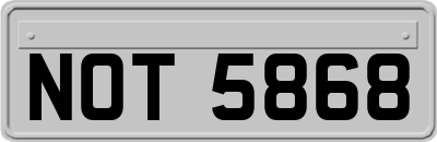 NOT5868