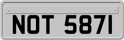 NOT5871