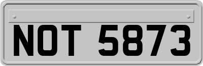 NOT5873