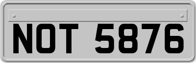 NOT5876