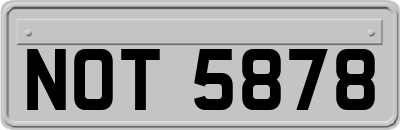 NOT5878