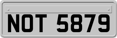 NOT5879
