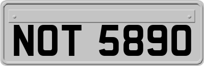 NOT5890