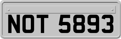 NOT5893