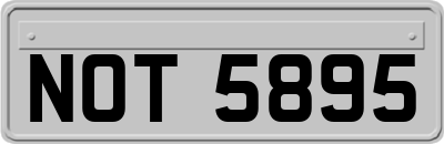 NOT5895