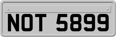 NOT5899
