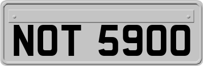 NOT5900