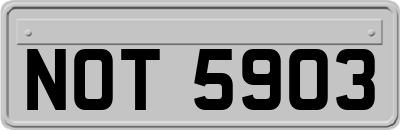 NOT5903