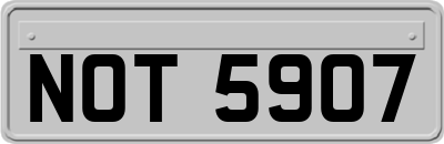 NOT5907