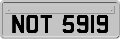 NOT5919