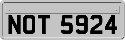 NOT5924