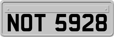 NOT5928