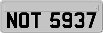 NOT5937