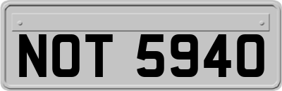 NOT5940