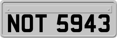 NOT5943