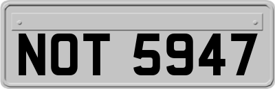 NOT5947