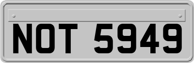 NOT5949