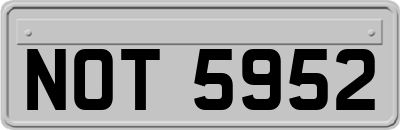 NOT5952