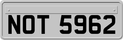 NOT5962