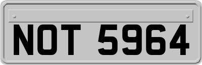 NOT5964