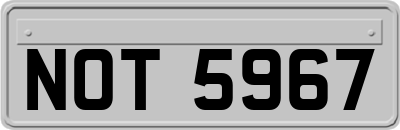 NOT5967