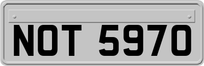 NOT5970