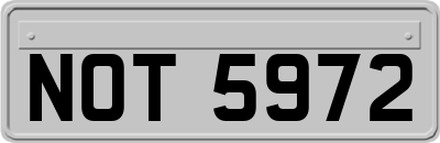 NOT5972