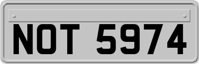 NOT5974
