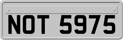 NOT5975