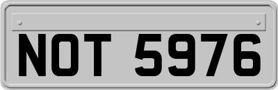 NOT5976