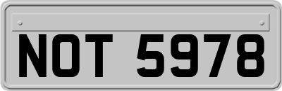 NOT5978