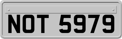 NOT5979