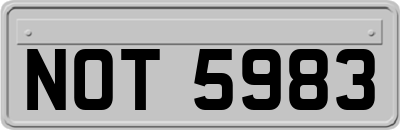 NOT5983